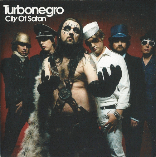 Turbonegro : City of Satan
